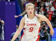 爱游戏体育在线-22年女篮世界杯回顾：李梦23分，中国胜法国进入半决赛