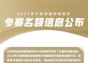 爱游戏体育官方-《王者荣耀》2025年夏季赛全球总决赛资格赛即将开启