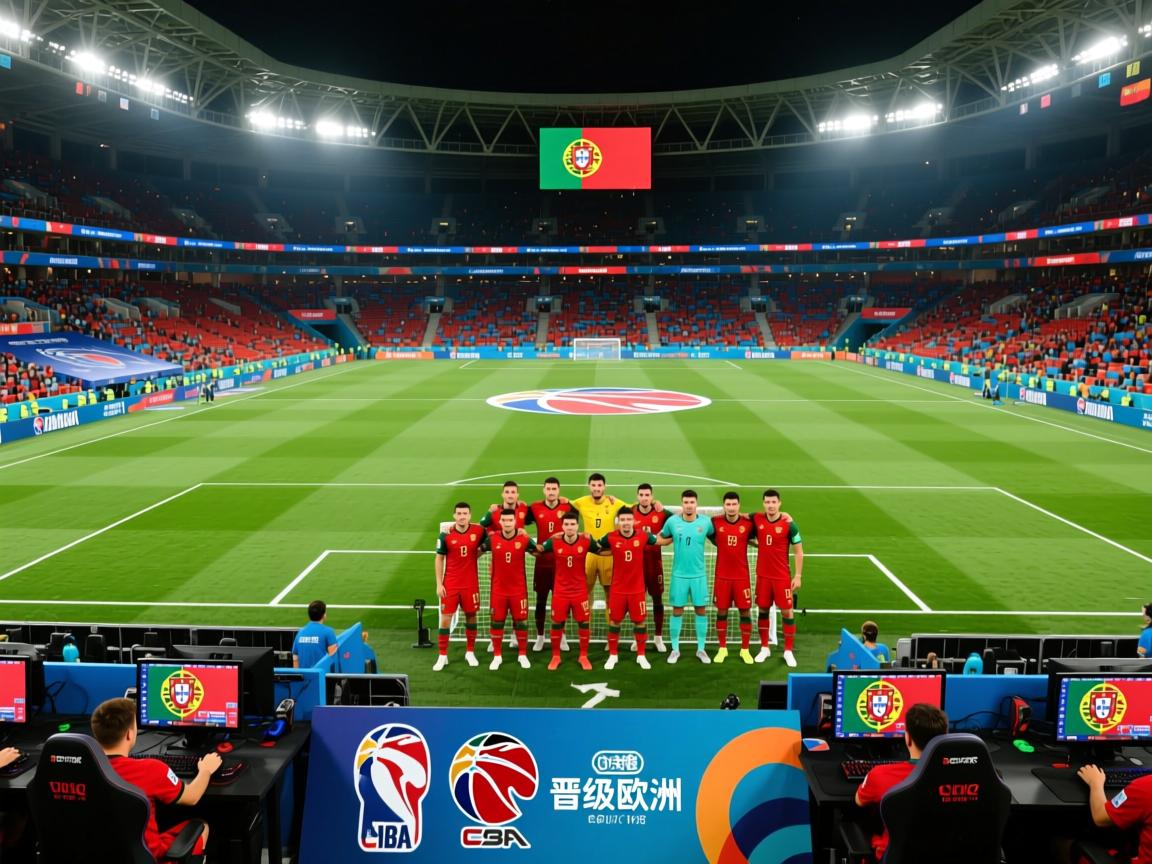 葡萄牙队成功晋级欧洲杯半决赛  第2张