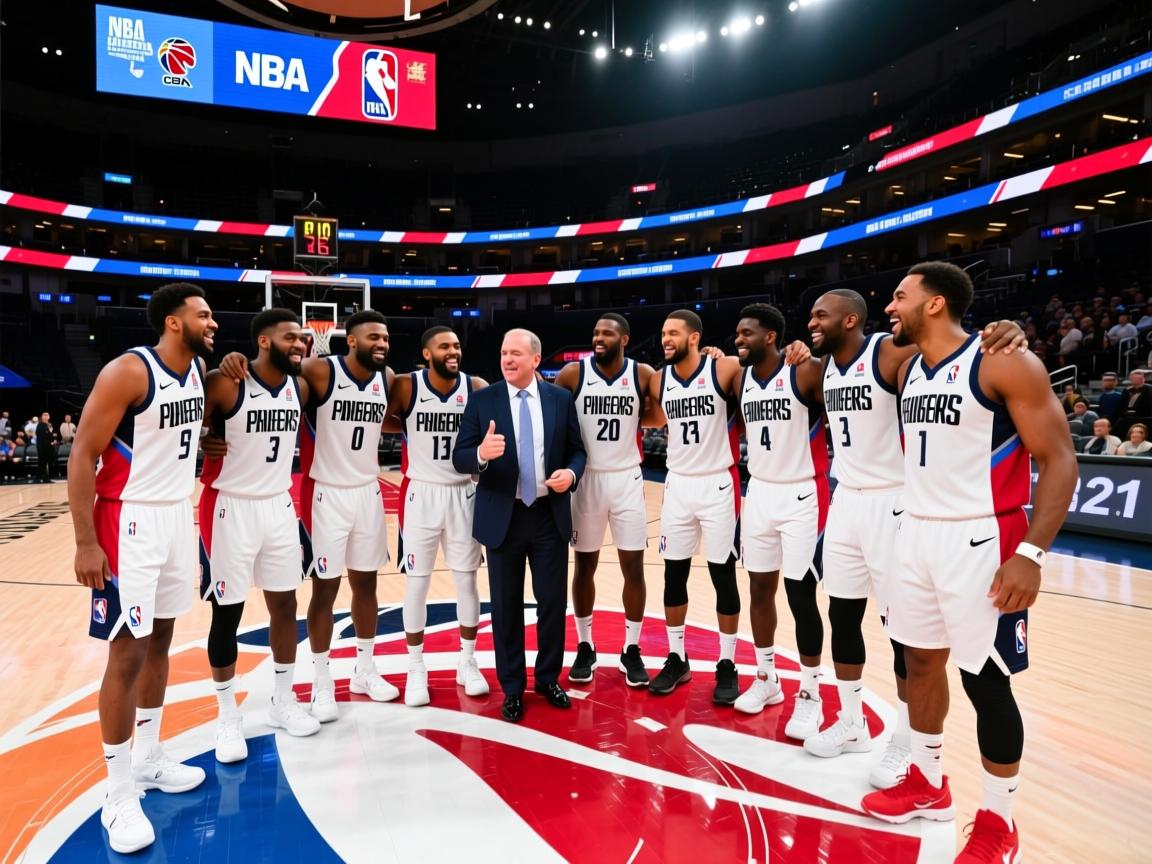 快船队主教练力促球队团结一致，取得重大胜利  第2张