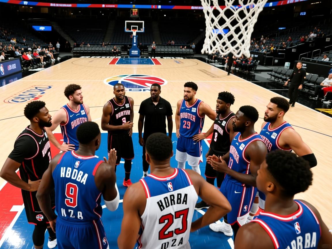 篮网队队内纷争不断,球风遭质疑 第2张