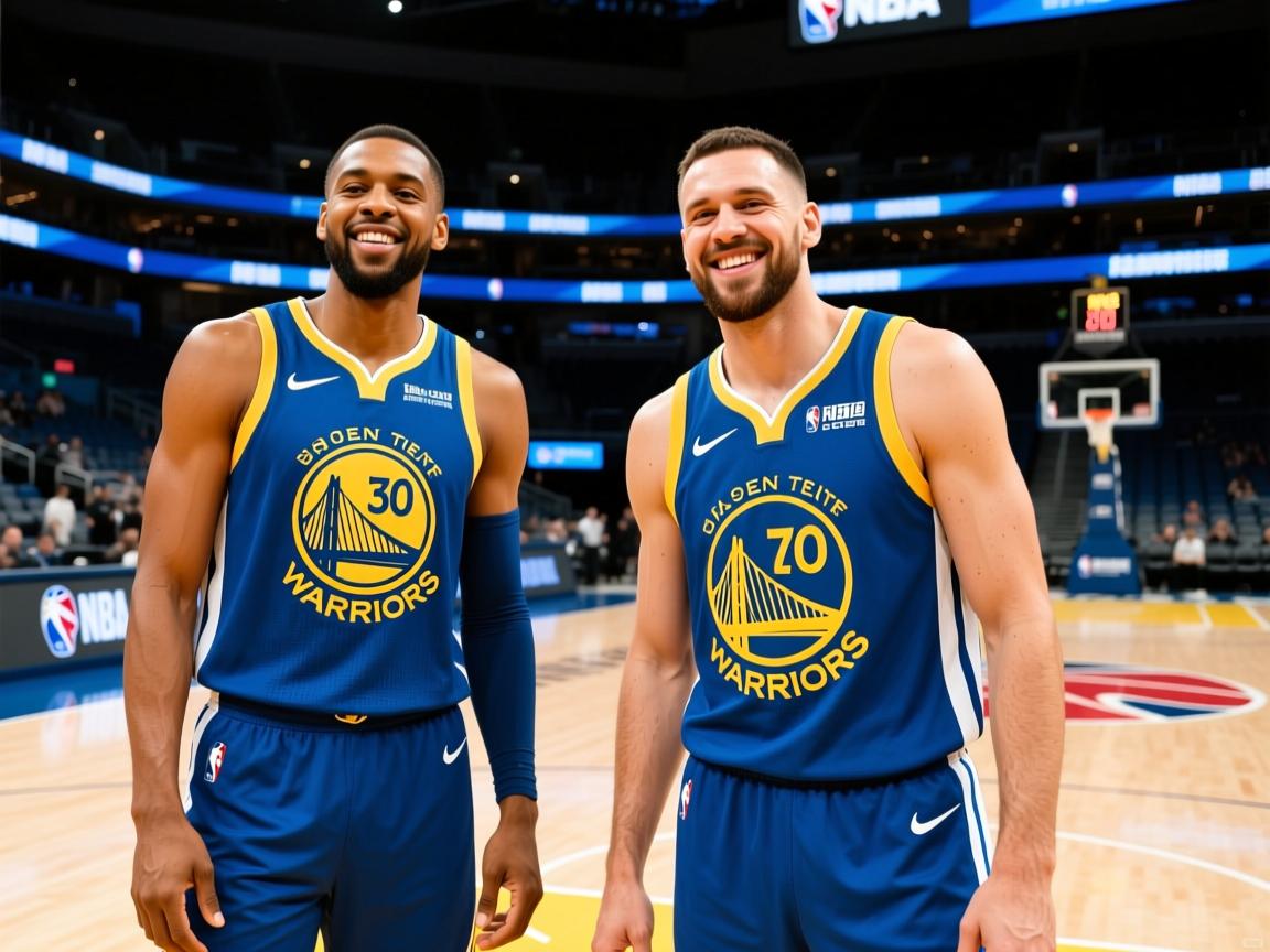 勇士今夏关键战略：留杜兰特还是汤普森？