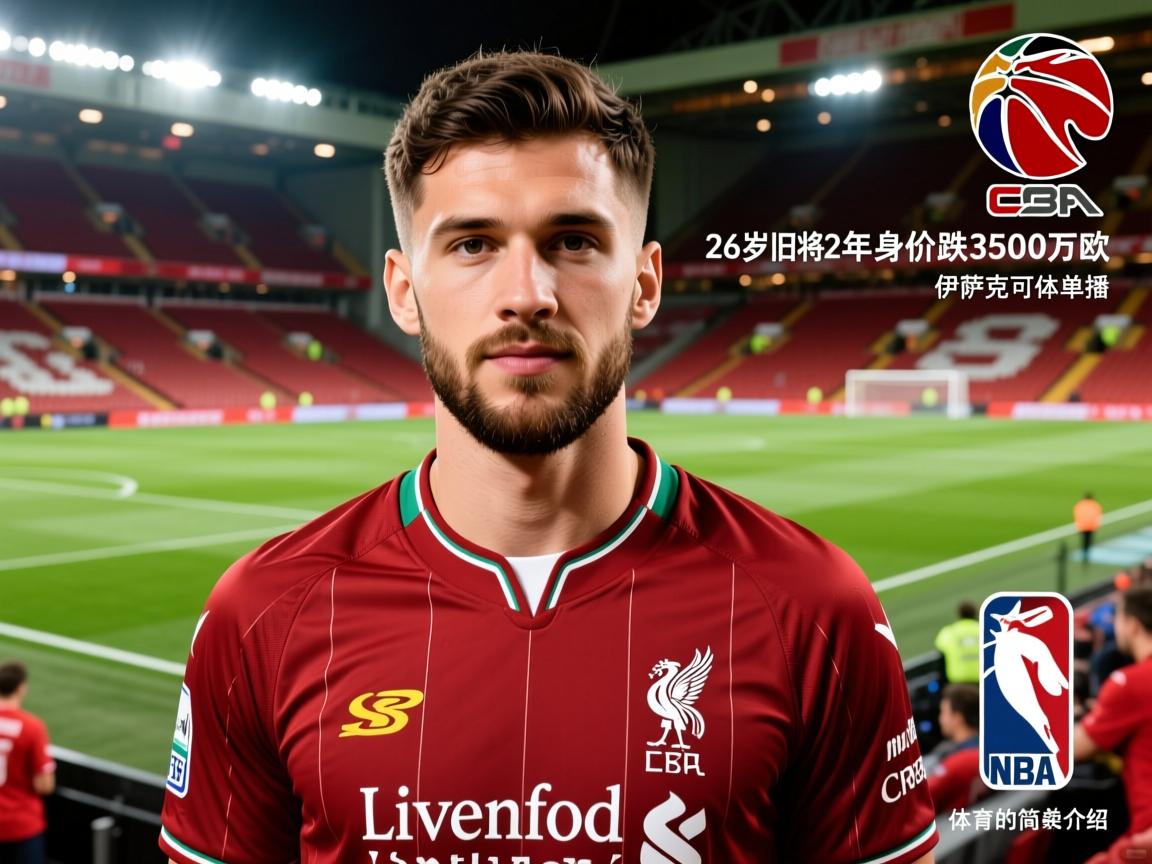 利物浦卖对了？26岁旧将2年身价跌3500万欧，伊萨克可的简单介绍