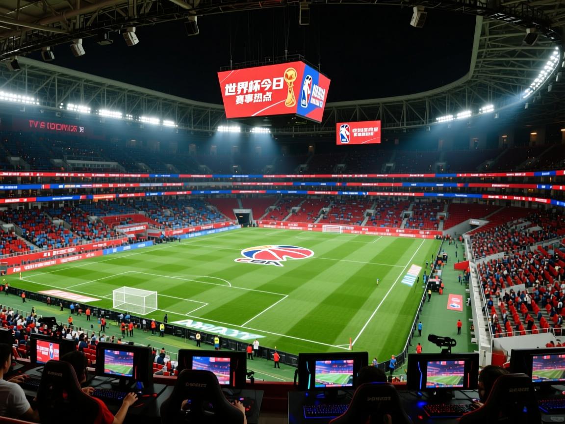 世界杯今日赛事热点 第1张