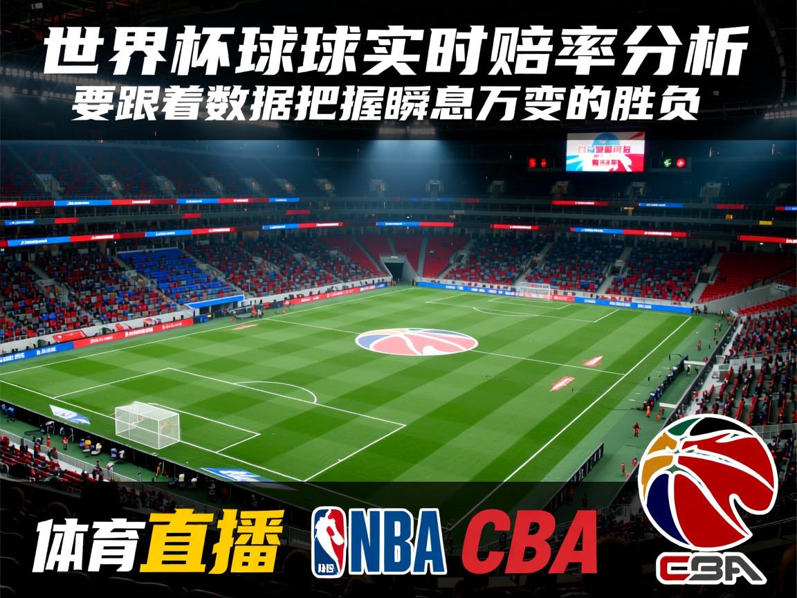 世界杯滚球实时赔率分析：跟着数据把握瞬息万变的胜负  第1张