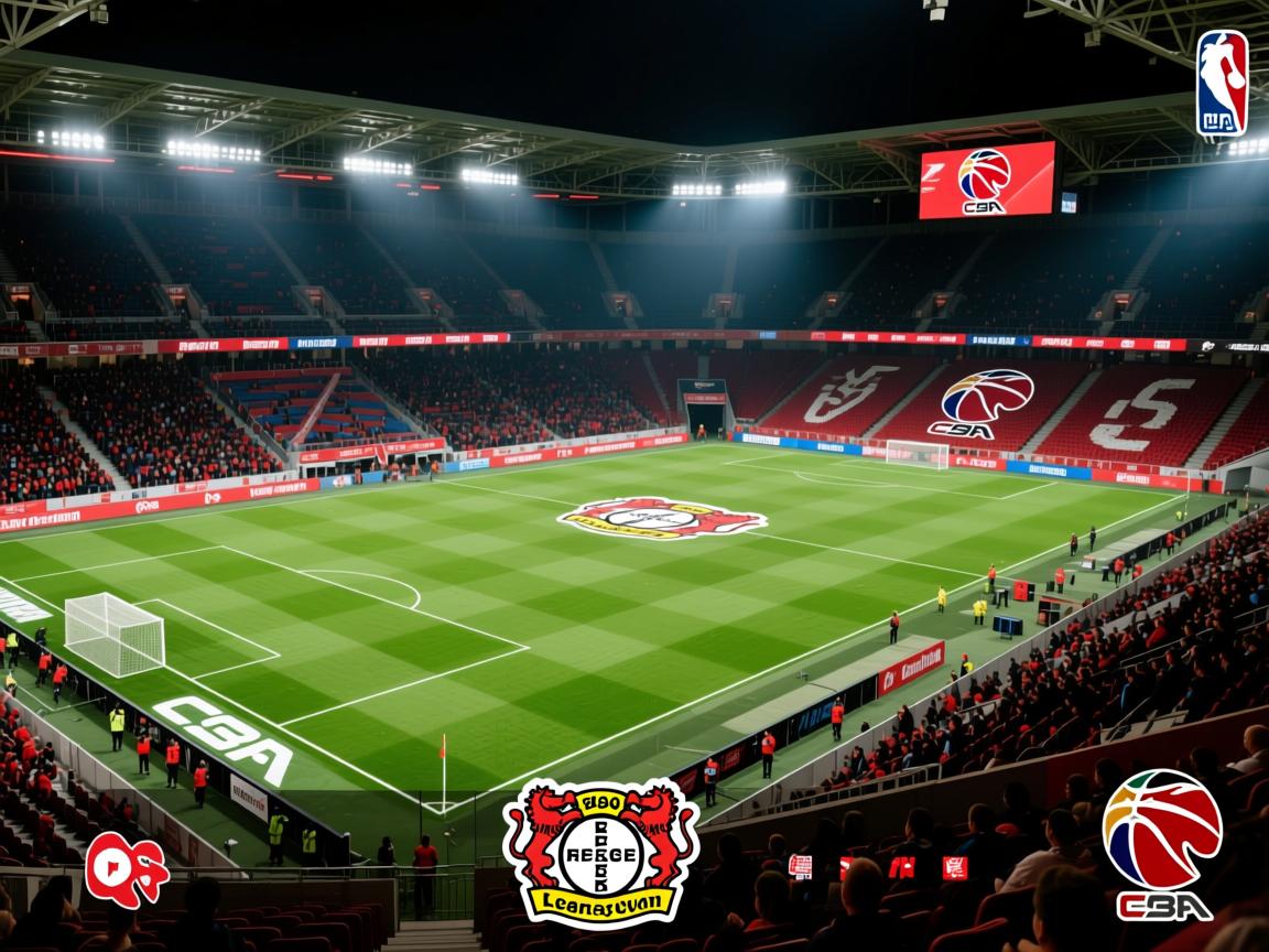 德甲勒沃库森战术体系解析 第1张