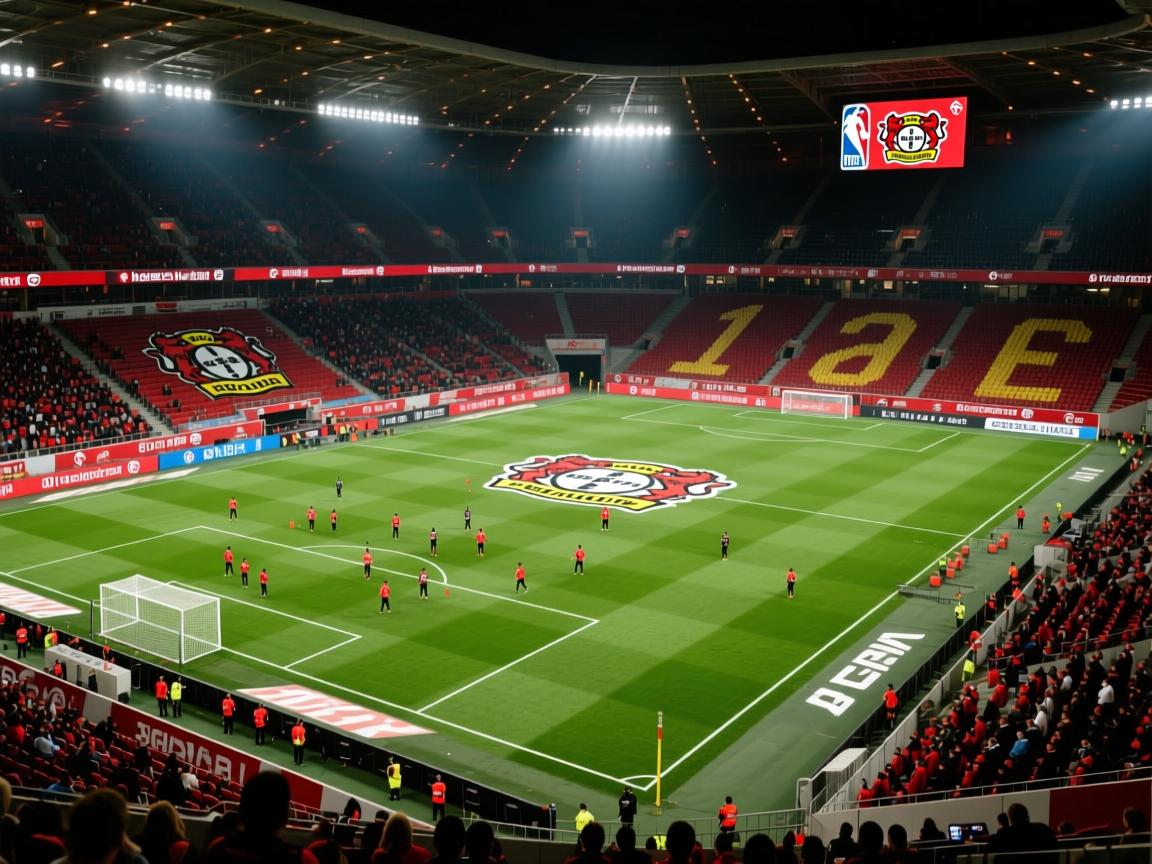 德甲勒沃库森战术体系解析 第2张