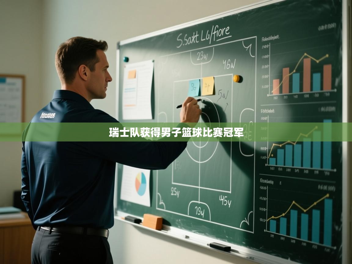 瑞士队获得男子篮球比赛冠军  第1张