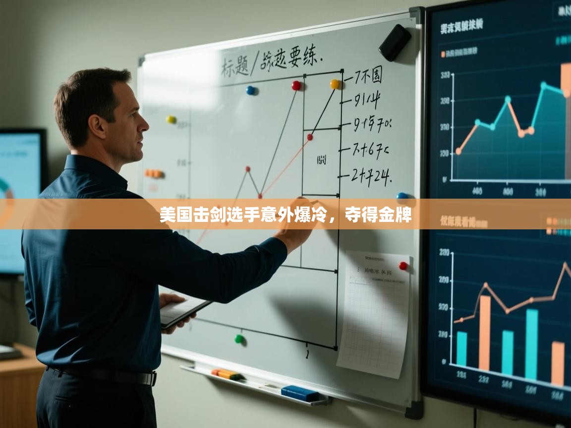 美国击剑选手意外爆冷，夺得金牌  第2张