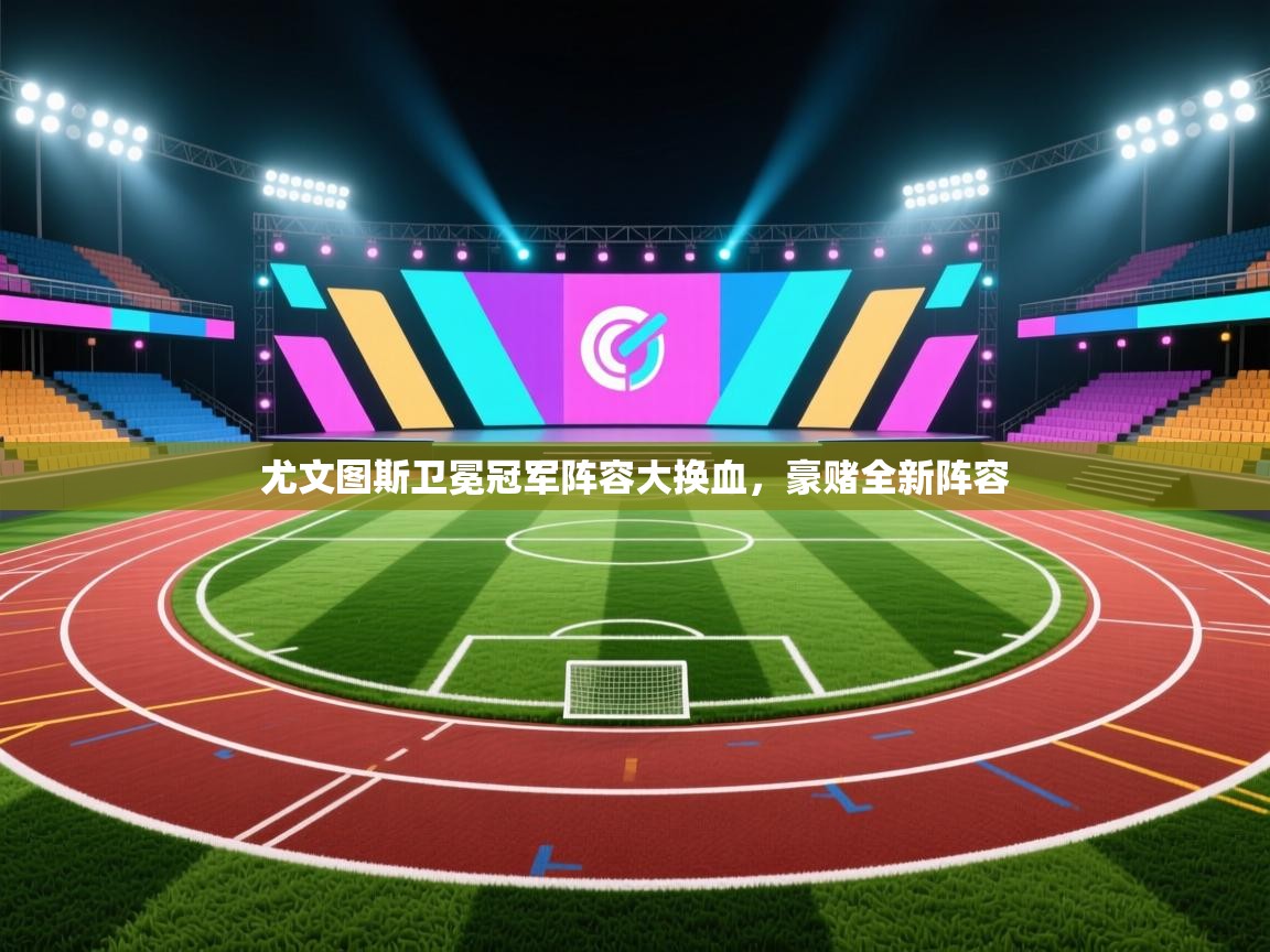 尤文图斯卫冕冠军阵容大换血,豪赌全新阵容 第1张