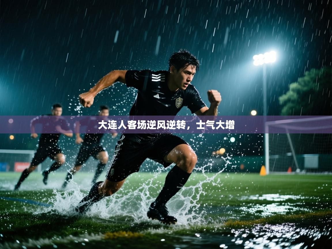 大连人客场逆风逆转,士气大增 第1张