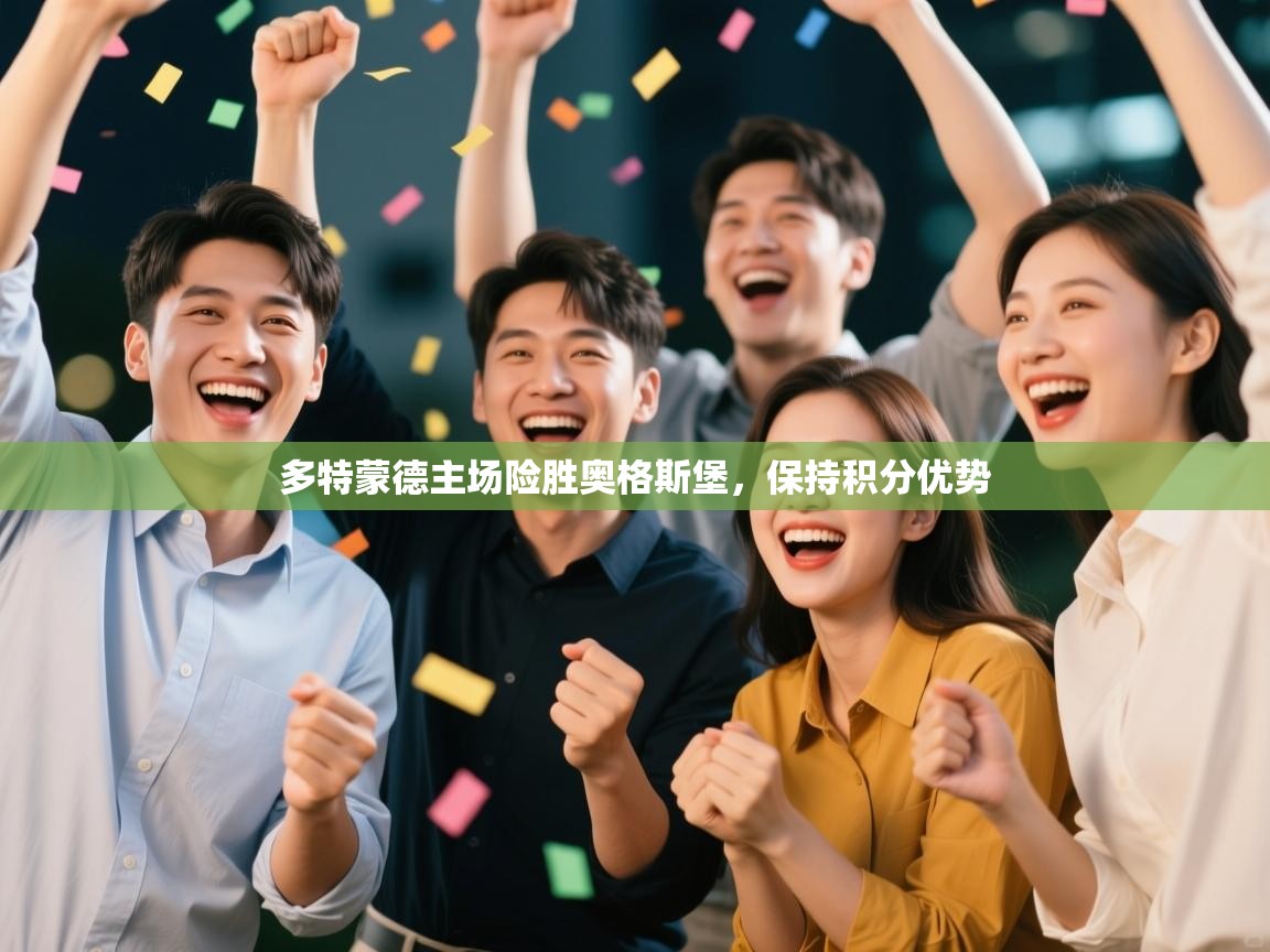 多特蒙德主场险胜奥格斯堡，保持积分优势  第1张