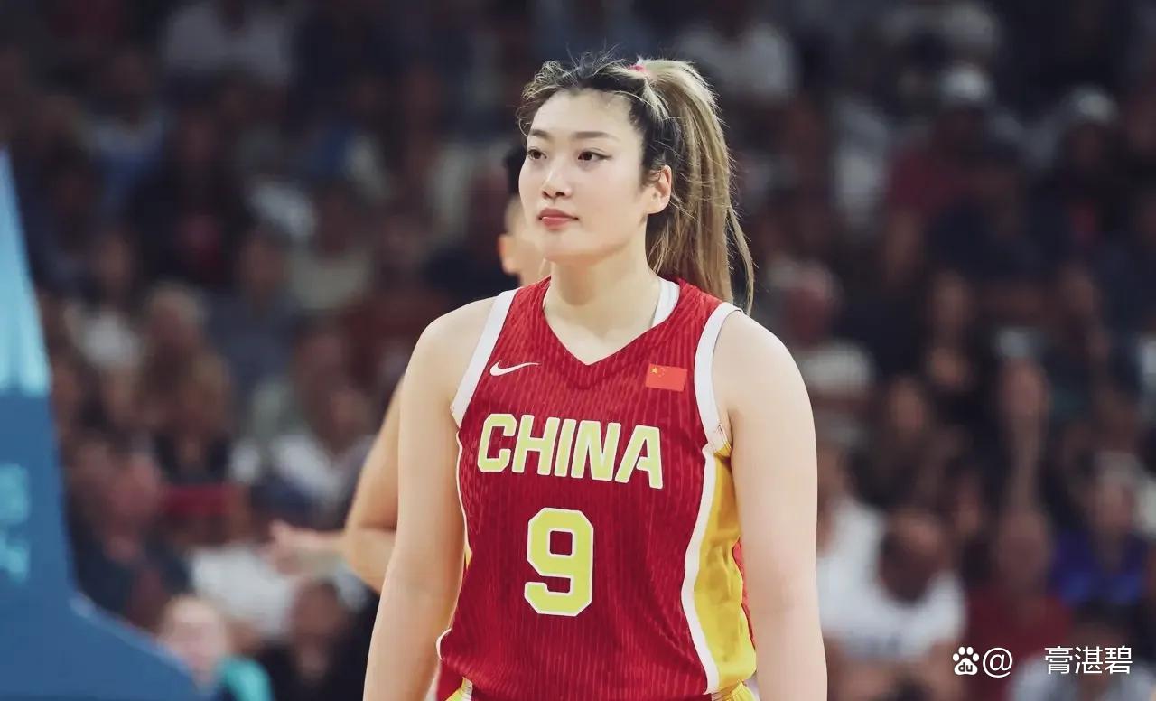 22年女篮世界杯回顾：李梦23分，中国胜法国进入半决赛
