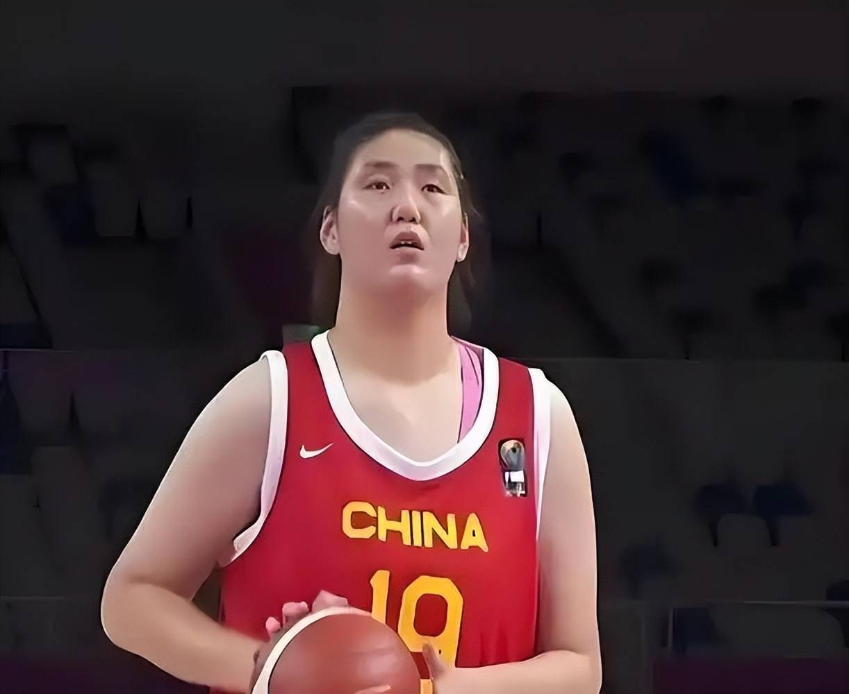 尽力！张子宇在场时中国女篮净胜6分，张子宇下场后净负15分