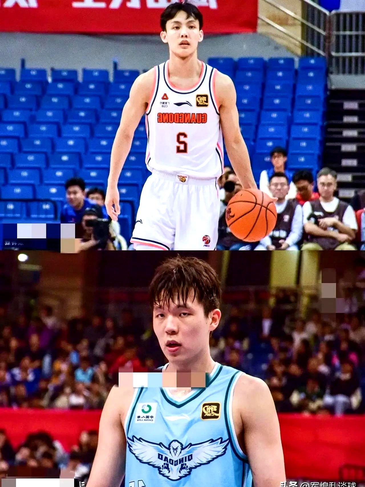 杨瀚森15分三分6中3均创新高！开拓者险胜鹈鹕