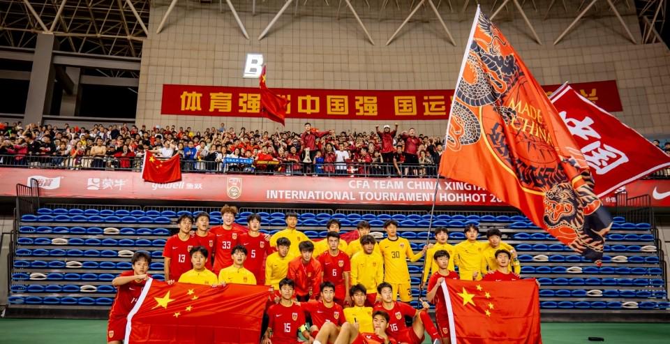 U16国足遭遇挑战！浮嶋敏的防线失守，金志浩轻松破门