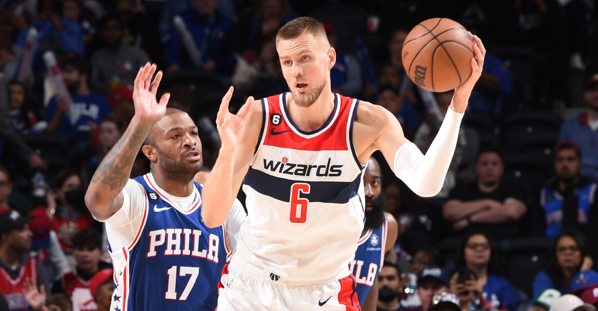 30岁生日快乐！NBA官方晒照为克里斯塔普斯-波尔津吉斯庆生