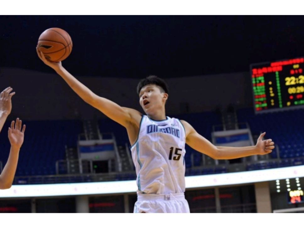 杨瀚森本赛季个人集锦上篇：场均28封盖领跑CBA的简单介绍