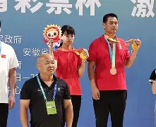 北亚劲旅斩获多枚铜牌，实力堪称无敌
