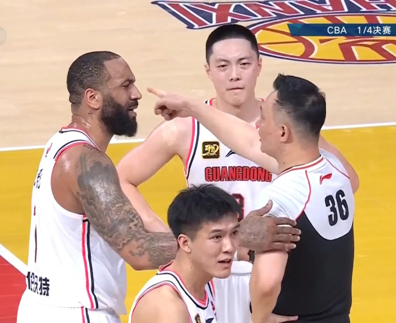 山西遗憾出局，广东横空出世的简单介绍